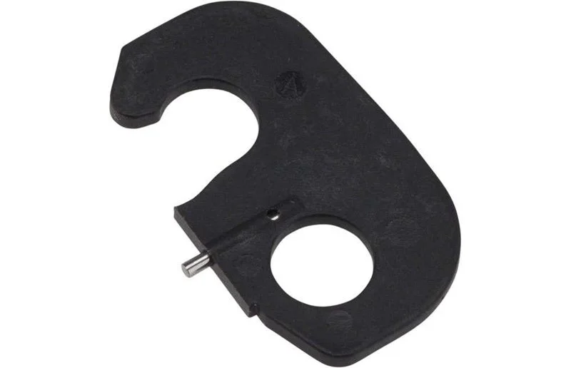 Shimano Plate med låsestift for Alle Hollowtech II Krankarmer v:9139420
