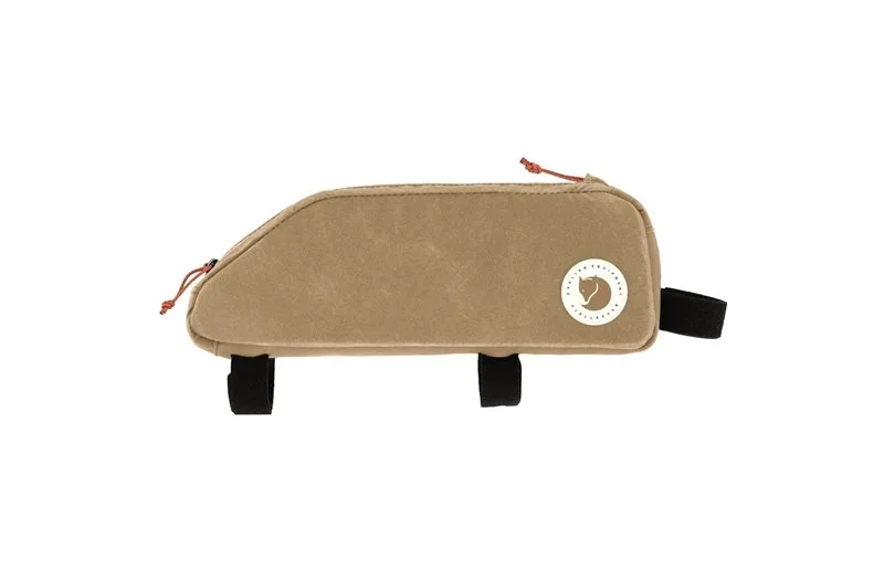Rammeveske Fjällräven Hoja Top Tube Bag Clay v:1082207