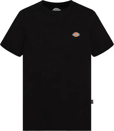 Dickies Youth Mapleton Tee Knit Black v:2679948