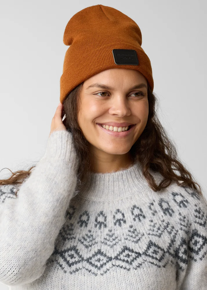 Nordic Wool Beanie v:2243242