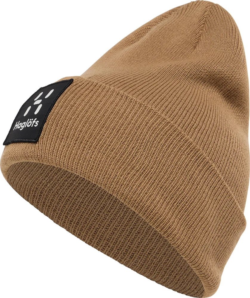 Haglöfs Aze Beanie Oak Brown v:5881945 Haglöfs Aze Beanie Oak Brown v:5881945