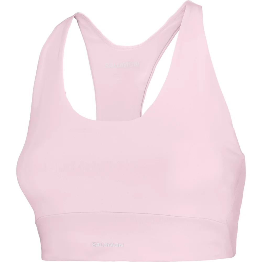 Salomon Women's Shkout Core Bra Icy Pink/ v:2092093