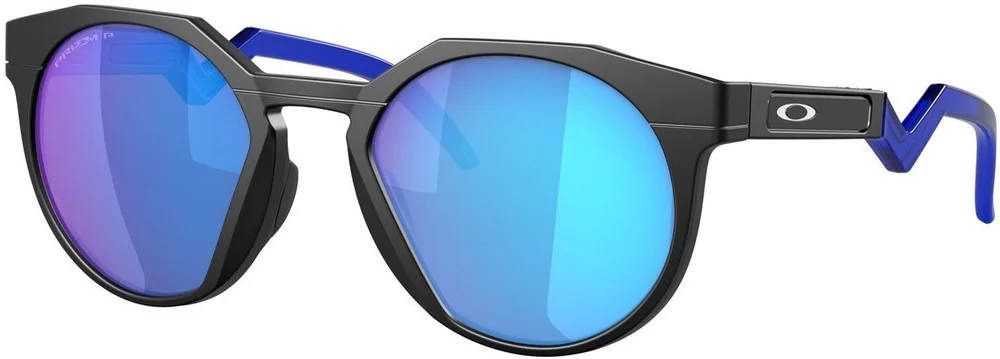 Oakley HSTN Matte Black Prizm Sapphire Polarized v:9082794