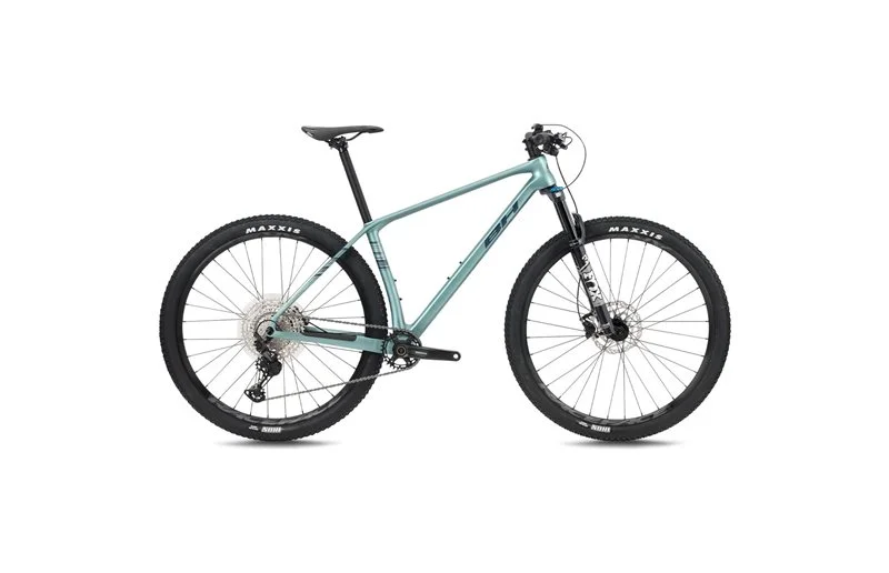 Hardtail MTB BH Ultimate 7.0 Light Green/Dark Green/Dark Grey v:5286612