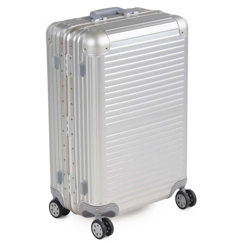 Arctic Tern Alu Trolley M Silver v:2293607