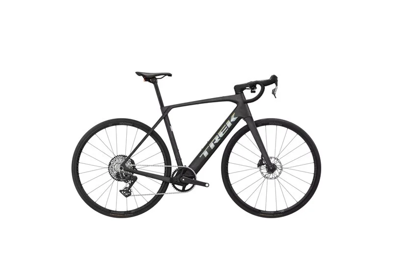 Elsykkel landevei Trek Domane+ SL 6 AXS Gen 5 Matte Deep Smoke v:7559410 Elsykkel landevei Trek Domane+ SL 6 AXS Gen 5 Matte Deep Smoke v:7559410