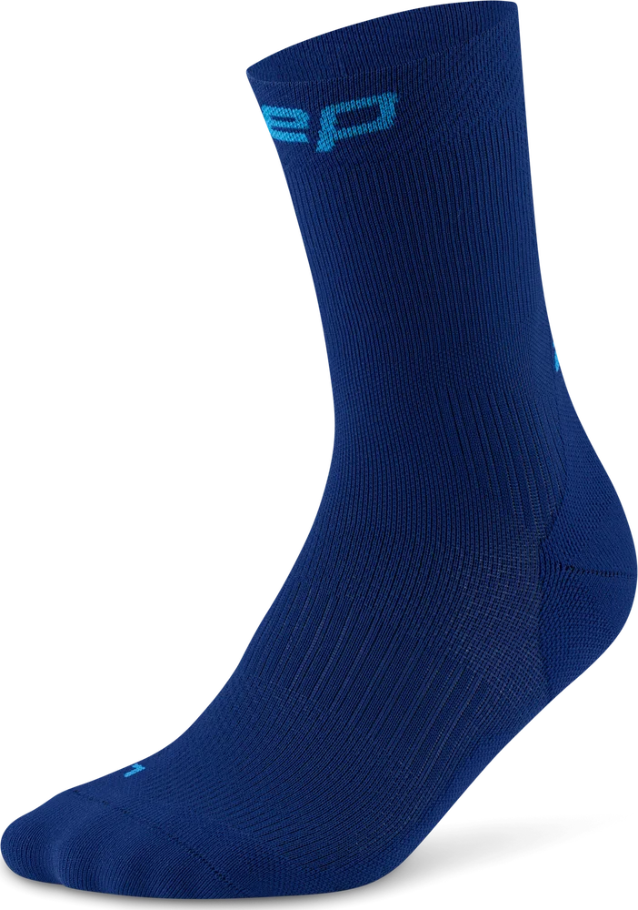 CEP Women’s Run Socks Mid Cut 5.0 Dark Blue v:5385993 CEP Women’s Run Socks Mid Cut 5.0 Dark Blue v:5385993
