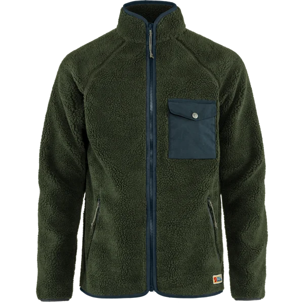 Vardag Pile Fleece M Deep Forest v:8408357 Vardag Pile Fleece M Deep Forest v:8408357