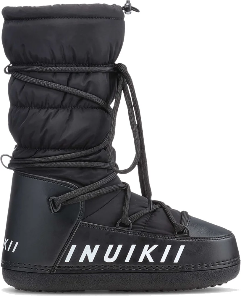 Inuikii Women’s Mountain Boot High Black v:9134539