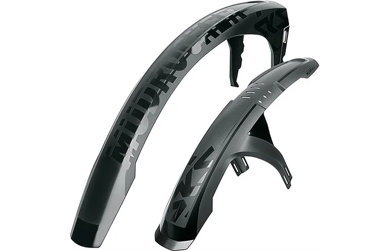 Skjermsett SKS Mudrocker Set 27.5″-29″ 76mm Black v:3752479