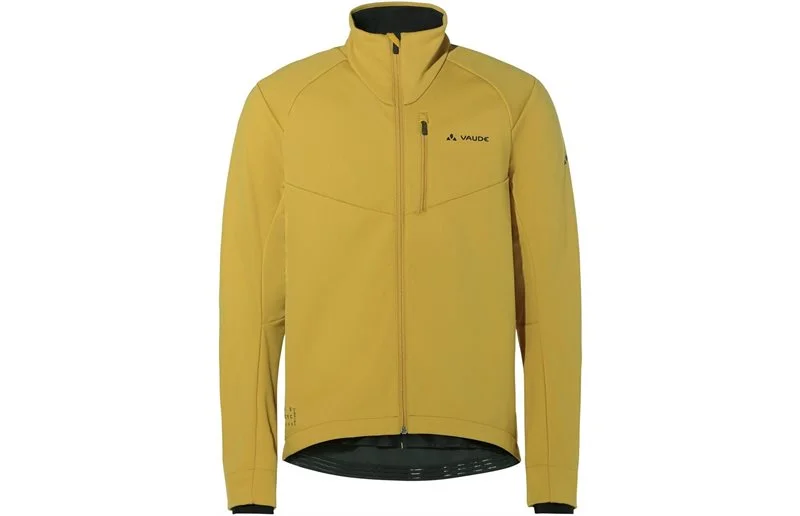 Sykkeljakke Vaude Men's Posta Softshell Jacket VII Savanna v:4753413