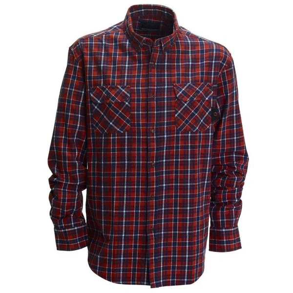 Erwin Flanell Shirt v:8593662