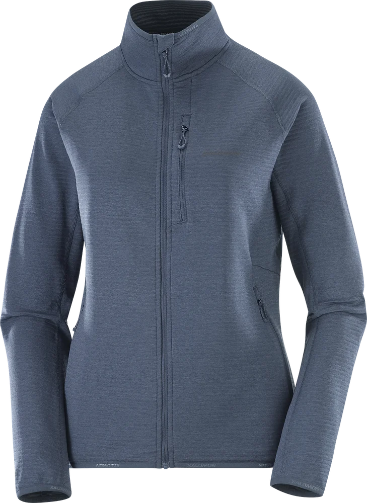 Salomon Women´s Essential Lightwarm Blue Nights v:5118360