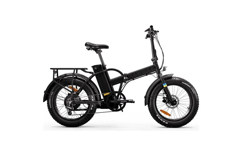 Elsykkel RAWBIKE Classic 250W Onyx v:8185168