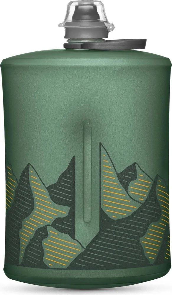 Hydrapak Stow 1 L Sage Green v:7541674