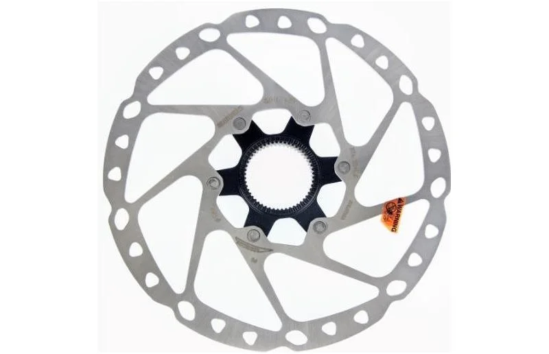 Bremseskive Shimano SM-RT64 180mm Center Lock med Låsring v:5536601