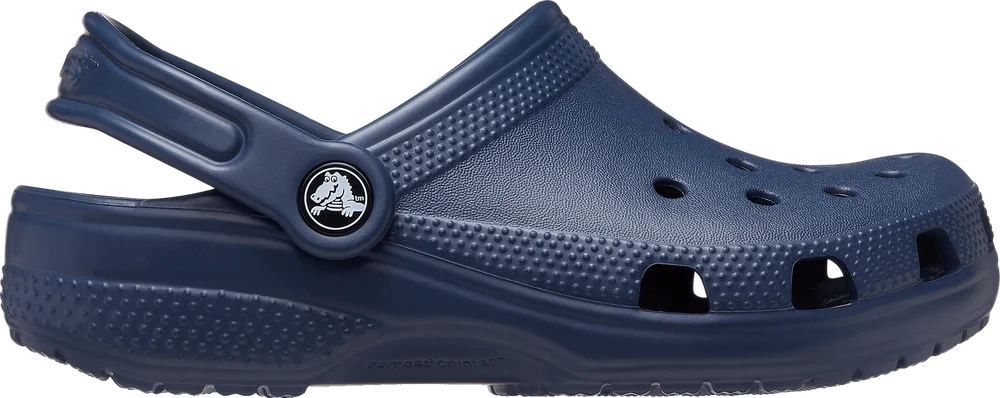 Crocs Kids’ Classic Clog Navy v:5882256 Crocs Kids’ Classic Clog Navy v:5882256