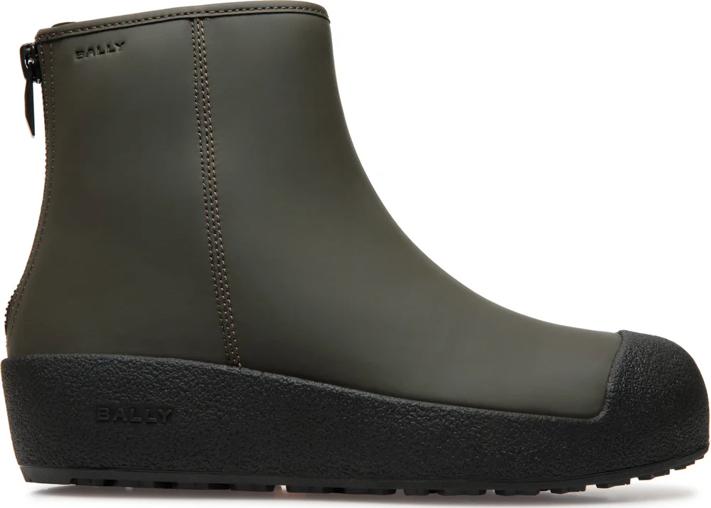 Bally Men’s Guard Iii M Rubber Calf Fango v:9266587 Bally Men’s Guard Iii M Rubber Calf Fango v:9266587