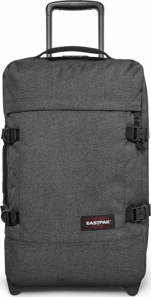 Eastpak Strapverz S – Black Denim Black Denim v:7028433 Eastpak Strapverz S – Black Denim Black Denim v:7028433