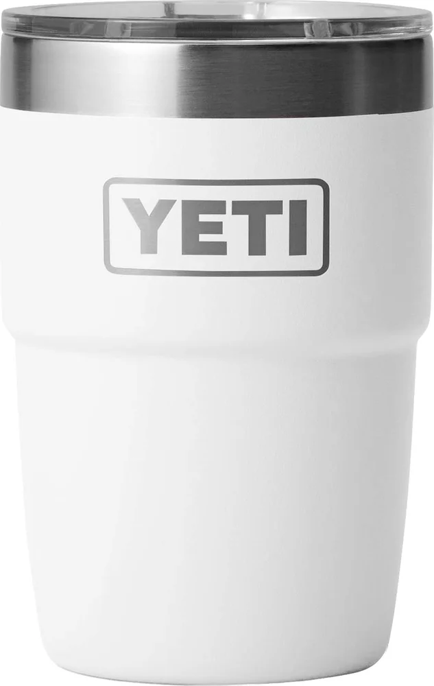 Yeti Rambler 236 ml Ceramic Stackable Cup White v:8523289