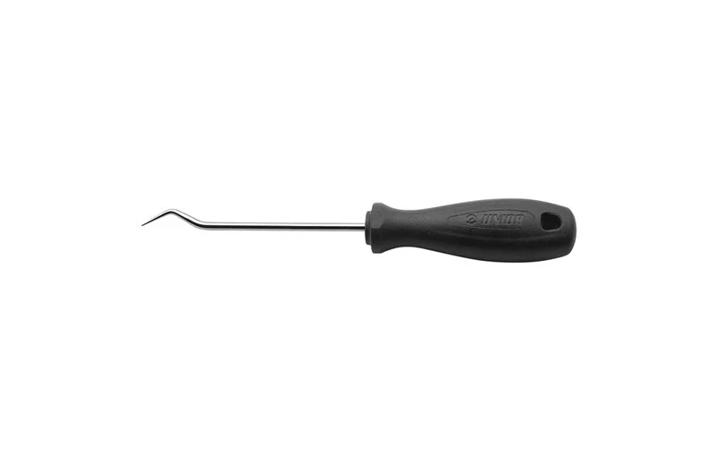 Unior Syl 165 mm Rund Bøyd Blad 639B v:3517794