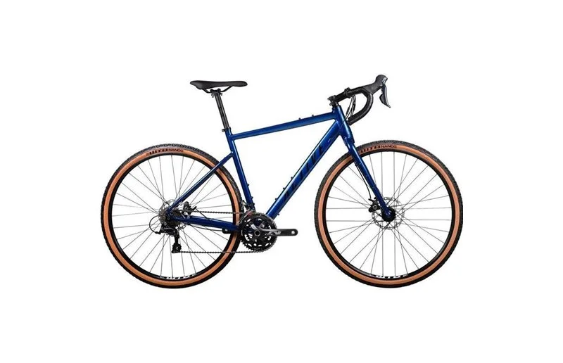 Active Gravel Bike Wanted 310 Sora Blåmetallic v:7400263 Active Gravel Bike Wanted 310 Sora Blåmetallic v:7400263