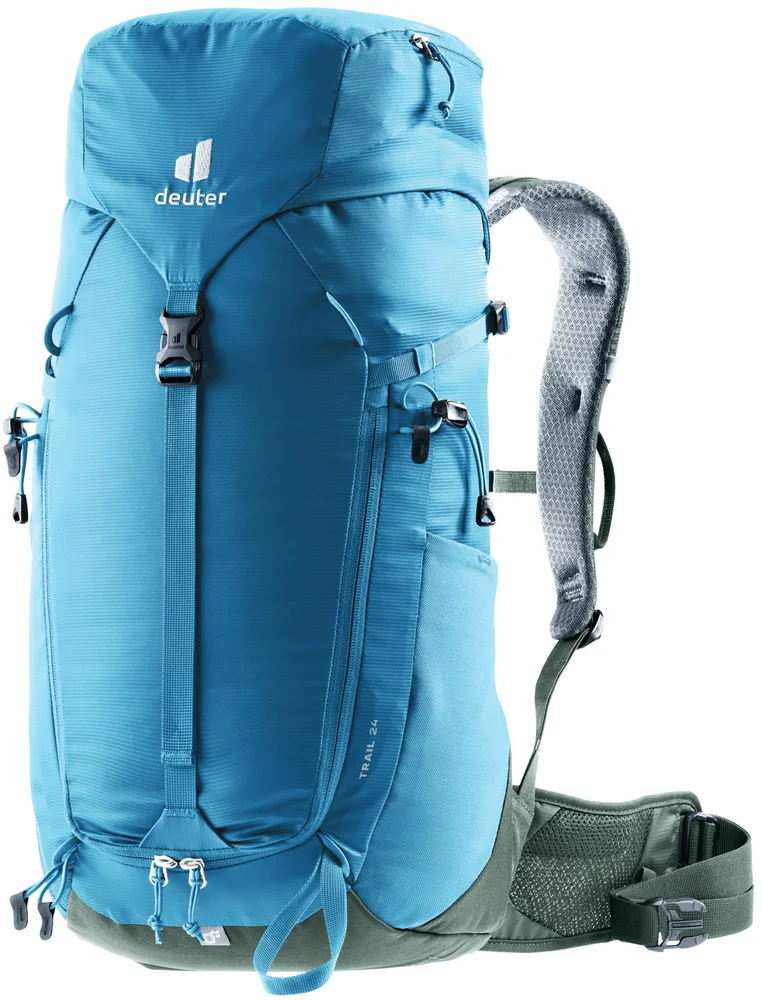 Deuter Men’s Trail 24L Wave-Ivy v:3899566 Deuter Men’s Trail 24L Wave-Ivy v:3899566