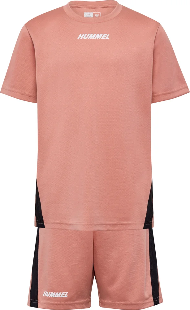 Hummel Kid’s Hmlmulti Pl Set Rose Dawn/rose Dawn v:8150073 Hummel Kid’s Hmlmulti Pl Set Rose Dawn/rose Dawn v:8150073