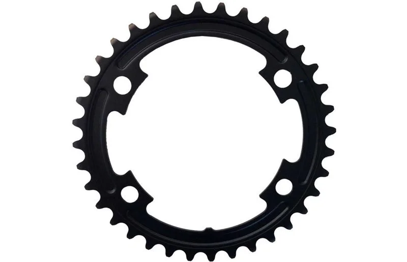 Shimano Drev 105 Fc-5800 Mb 110 Bcd 2 x 11 Gir 36T Svart v:3653458 Shimano Drev 105 Fc-5800 Mb 110 Bcd 2 x 11 Gir 36T Svart v:3653458
