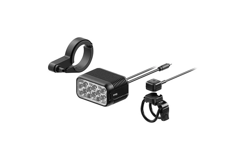 Frontlys Knog Blinder E 1800 E-Bike v:5284290