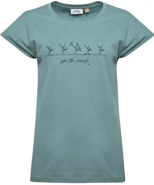 Trea Ws Tee Jade v:8780153 Trea Ws Tee Jade v:8780153