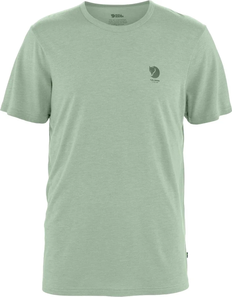 Fjällräven Men's High Coast Short Sleeve Misty Green v:9077192