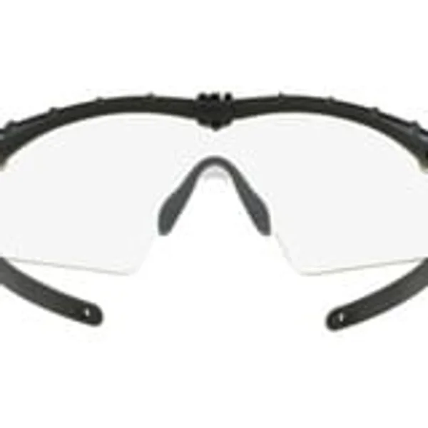 SI Ballistic M Frame 3.0 Lens Matte Black with Clear & Grey Shooting Lenses v:9806610