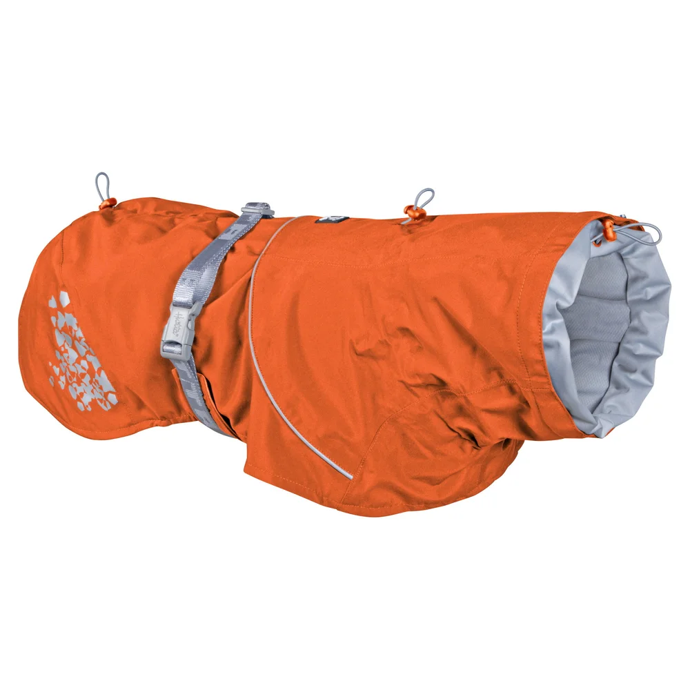 Hurtta Monsoon Coat 20-35 Buckthorn v:6360239