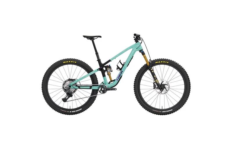 Fulldempet MTB Trek Fuel EX 9.8 XT Gen 7 Miami Green/Aloha Marble v:3524113