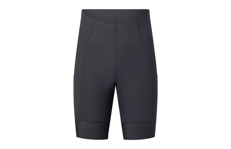 Cykeljakke Endura Women's Loop Waist Carbon Grey v:9466784