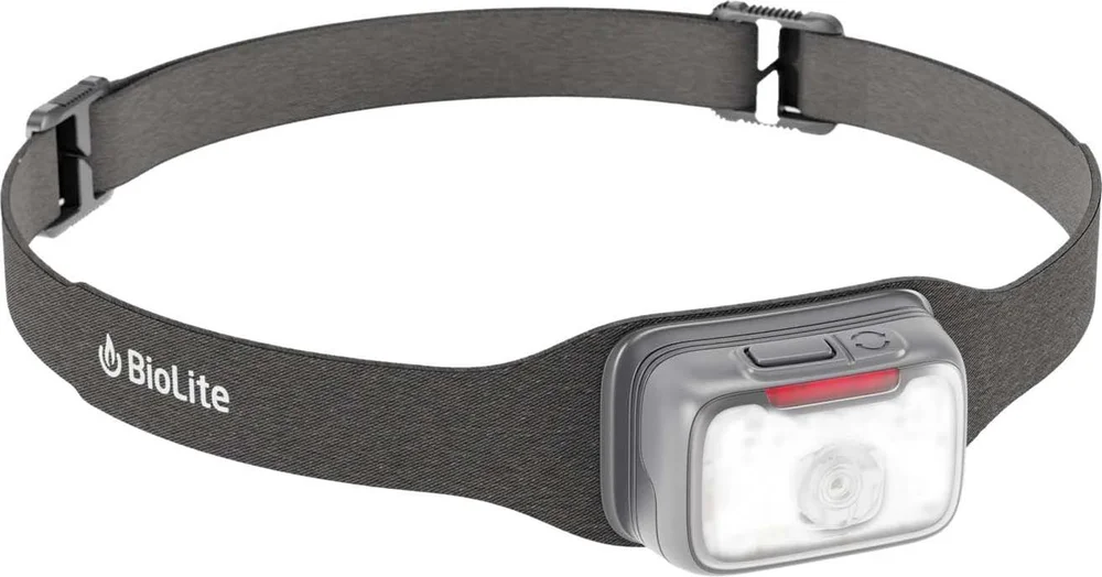 BioLite Range 500 Headlamp Midnight Grey v:6961983
