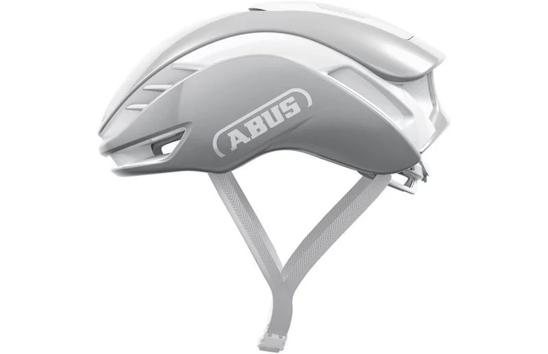 Abus Sykkelhjelm GameChanger 2.0 Pure Grey v:2027026