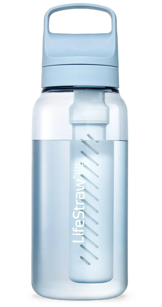 Lifestraw GO 2.0 1L Icelandic Blue v:1231106 Lifestraw GO 2.0 1L Icelandic Blue v:1231106