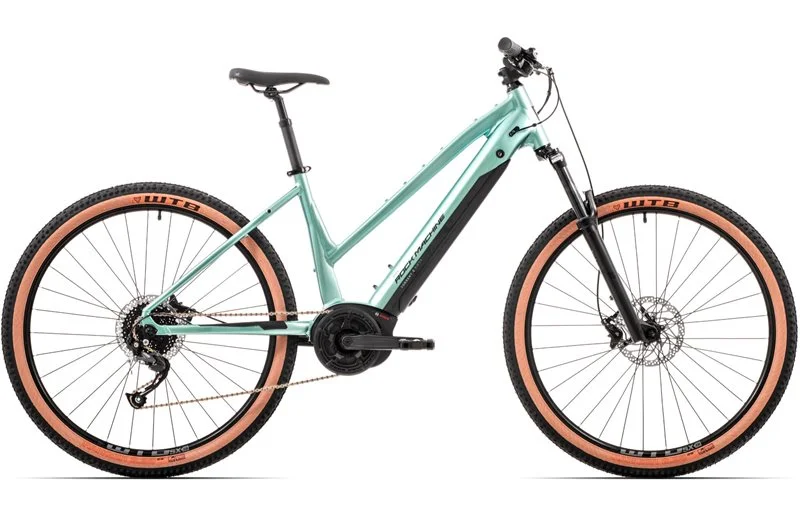 Rock Machine El Mtb Torrent E50-29 B Unx_23 Olive v:6199519