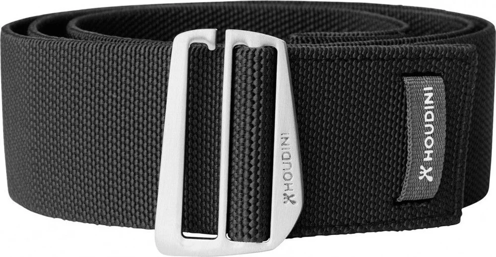 Action Stretch Belt Rock Black v:4093590