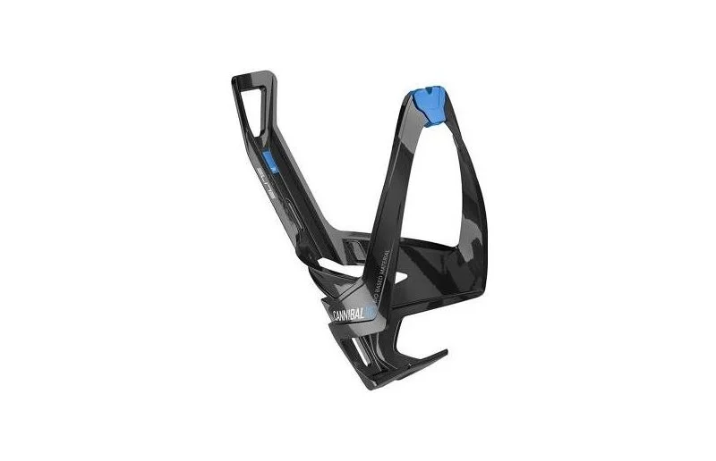 Flaskeholdere Elite Cannibal XC Bio Based Glossy/Blue Graphic v:1220320 Flaskeholdere Elite Cannibal XC Bio Based Glossy/Blue Graphic v:1220320