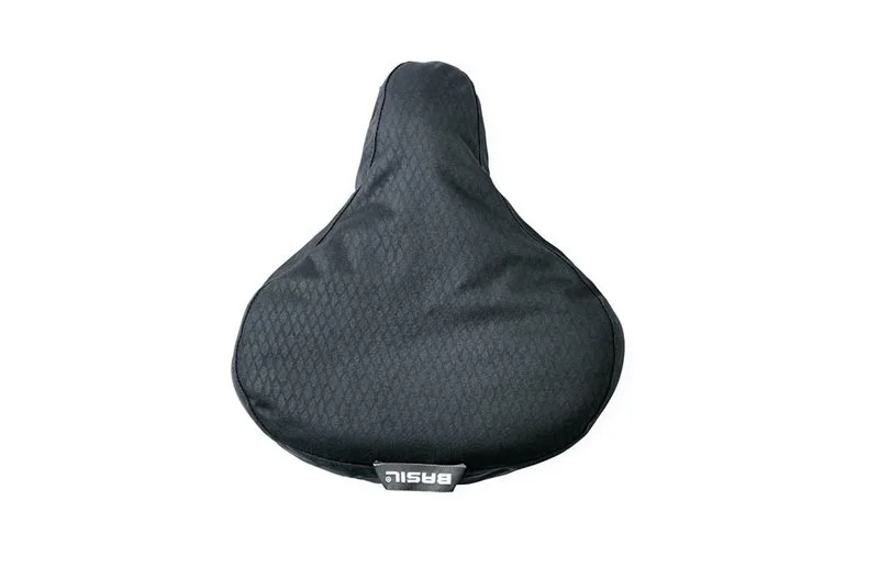 Skeppshult Sykkelsetetrekk Basil Saddle Cover Noir Svart v:6196501 Skeppshult Sykkelsetetrekk Basil Saddle Cover Noir Svart v:6196501