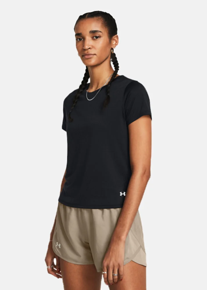 UA Launch Shortsleeve v:3365646