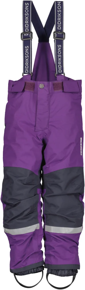 Didriksons Kids’ Idre Pants 6 Royal Purple v:7395793 Didriksons Kids’ Idre Pants 6 Royal Purple v:7395793
