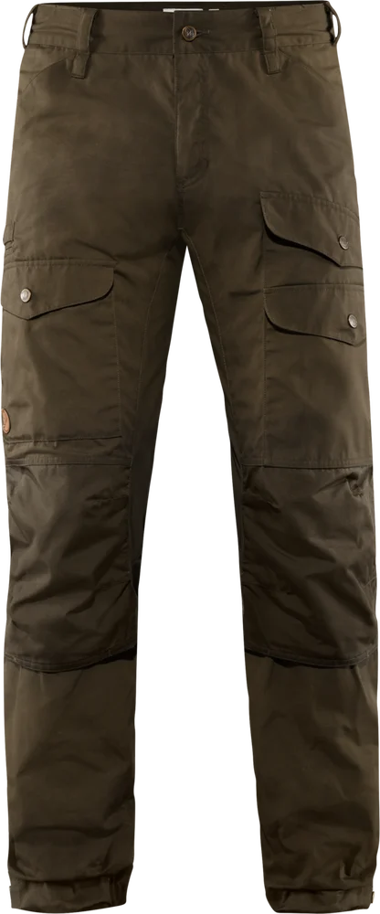 Fjällräven Men's Vidda Pro Ventilated Trousers Dark Olive v:1155334