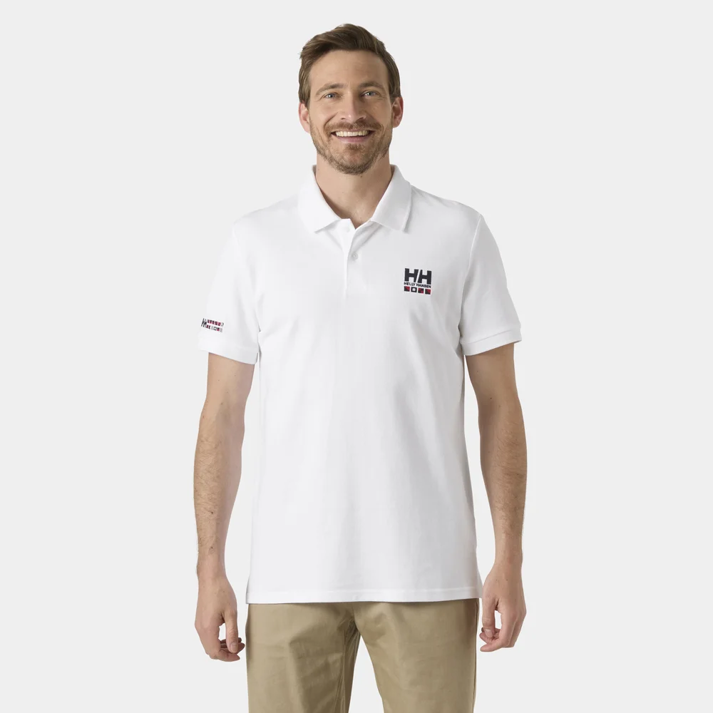 TOULON GRAPHIC POLO v:5639396