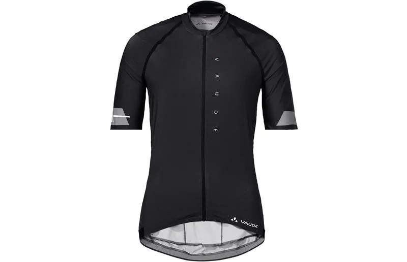 Vaude Sykkeljakke M Kuro Rain Jacket Heron v:3855116