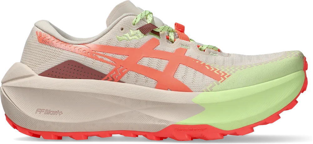 Asics Women's Trabuco Max 5 Rose Dust/sun Coral v:7687568