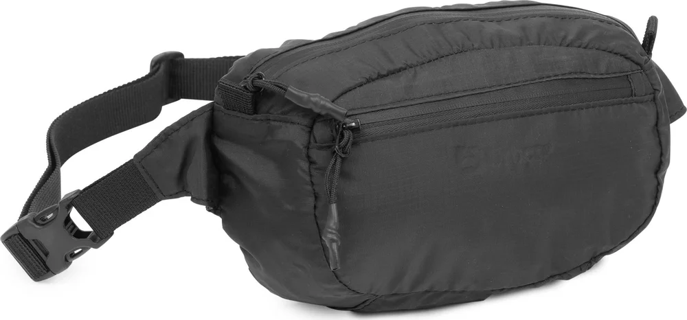 Urberg Packable Bum Bag Black v:2847854